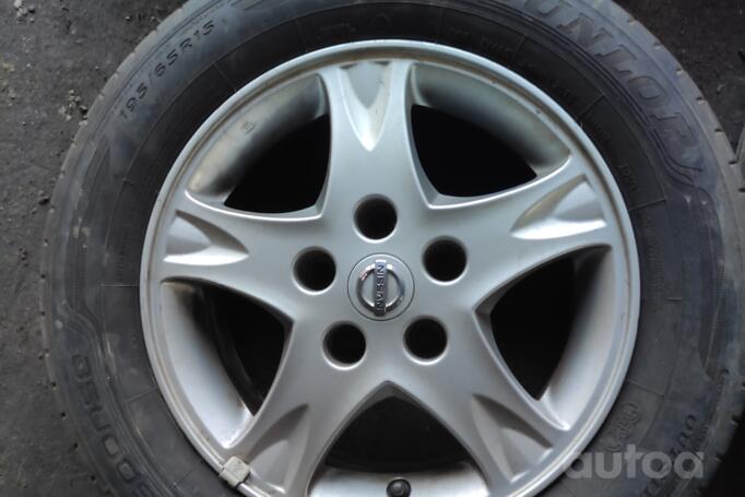 Nissan, lengvojo lydinio