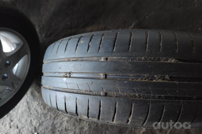 Nissan, lengvojo lydinio