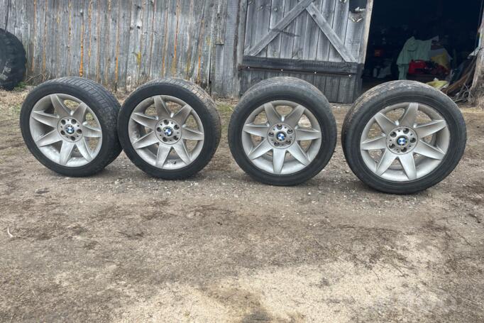 BMW, lengvojo lydinio