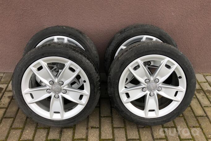 Audi, lengvojo lydinio