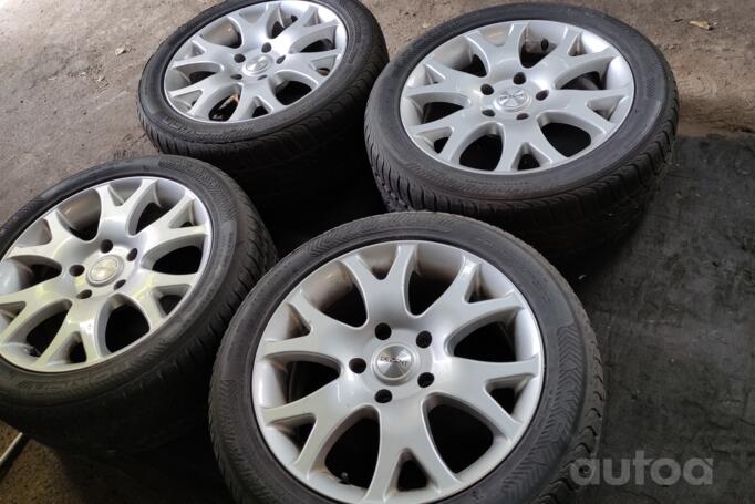 Dezent, lengvojo lydinio