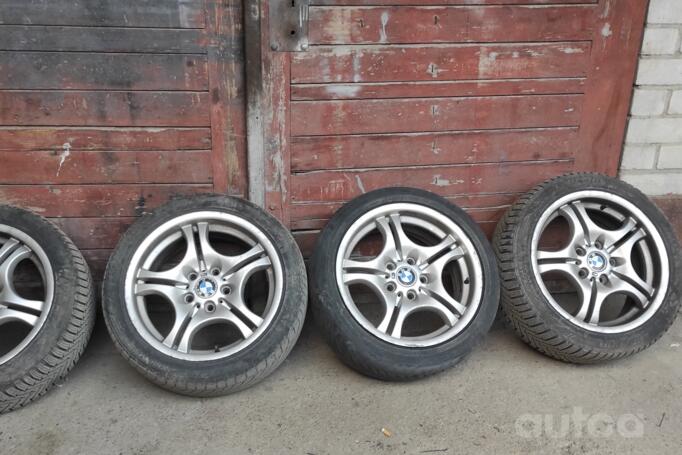 Bmw, lengvojo lydinio