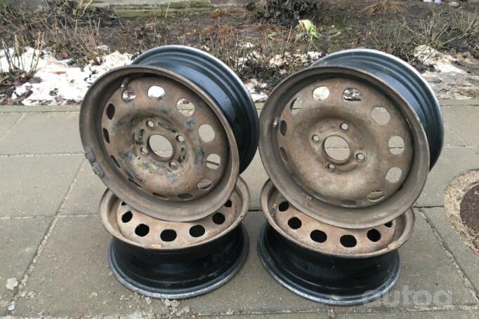 Ford, plieniniai štampuoti