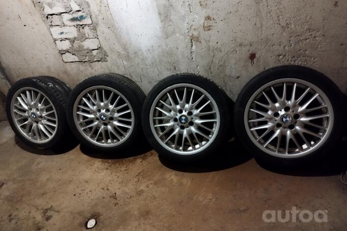 Bmw, lengvojo lydinio