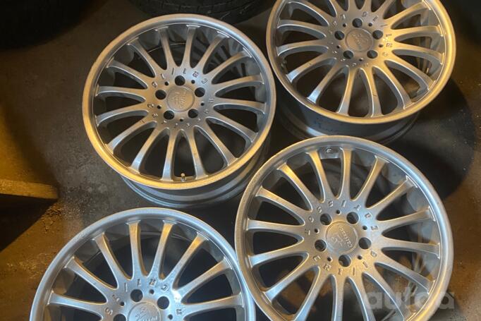 Carlsson, lengvojo lydinio