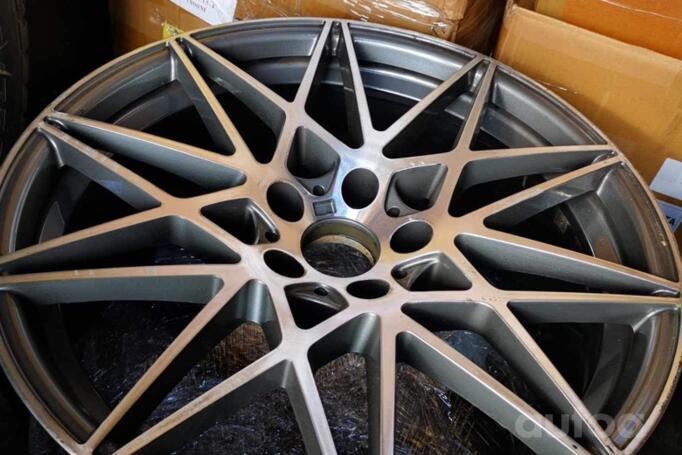 Bmw, lengvojo lydinio