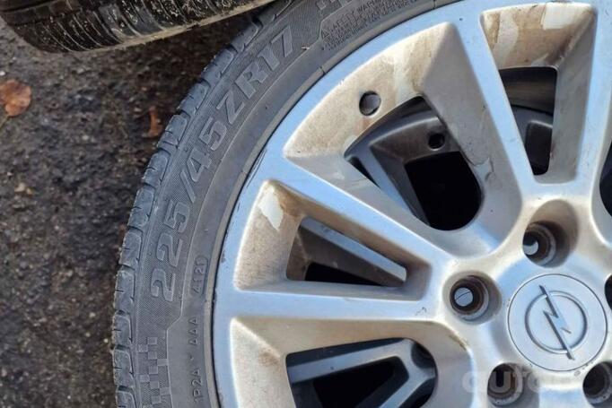 Opel, lengvojo lydinio