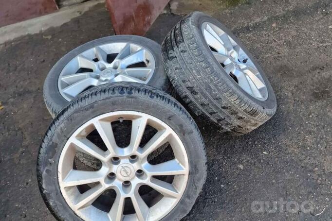 Opel, lengvojo lydinio