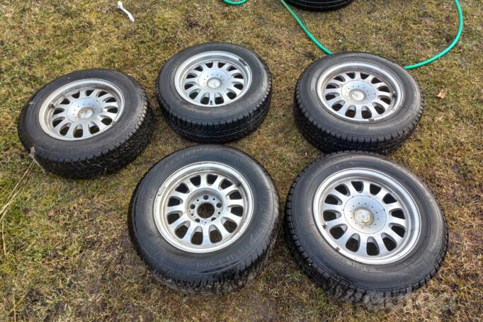 Bmw, lengvojo lydinio