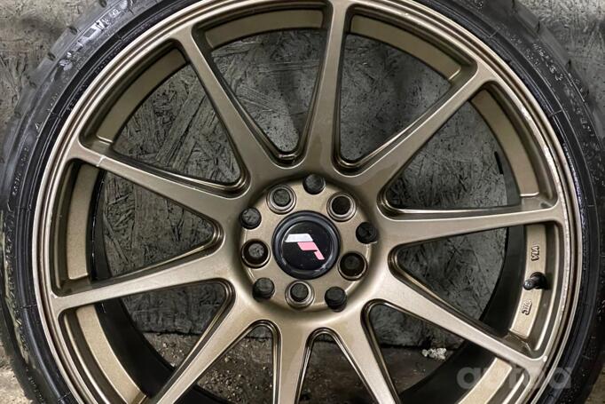 Japan racing, lengvojo lydinio