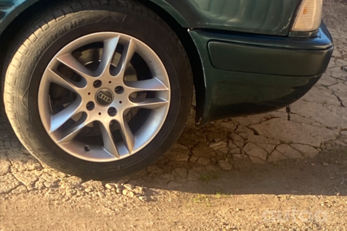 Audi, lengvojo lydinio