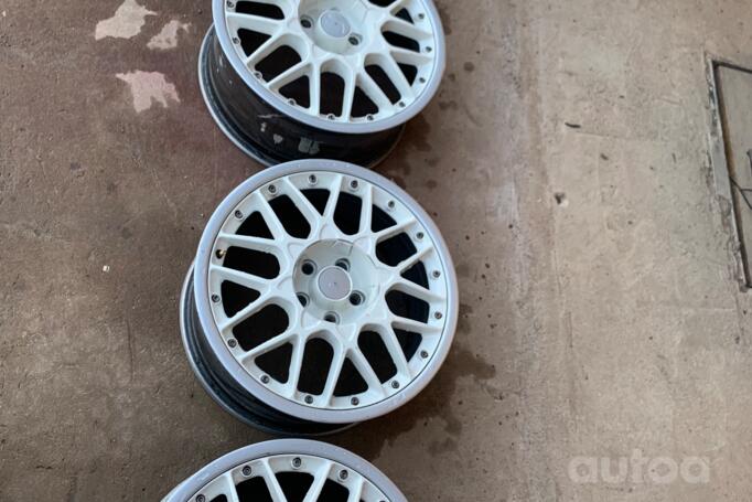 Audi, lengvojo lydinio