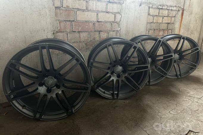 AUDI, lengvojo lydinio