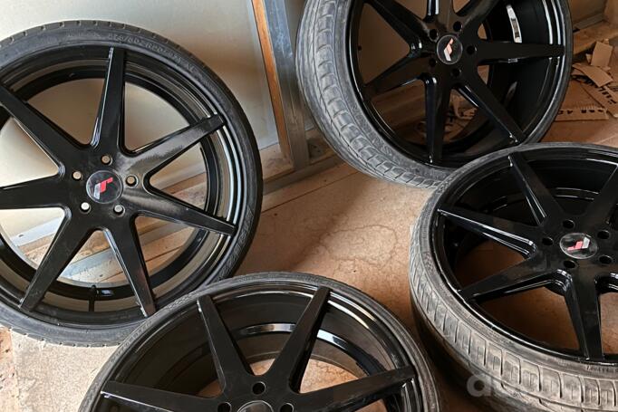 Japan Racing, lengvojo lydinio