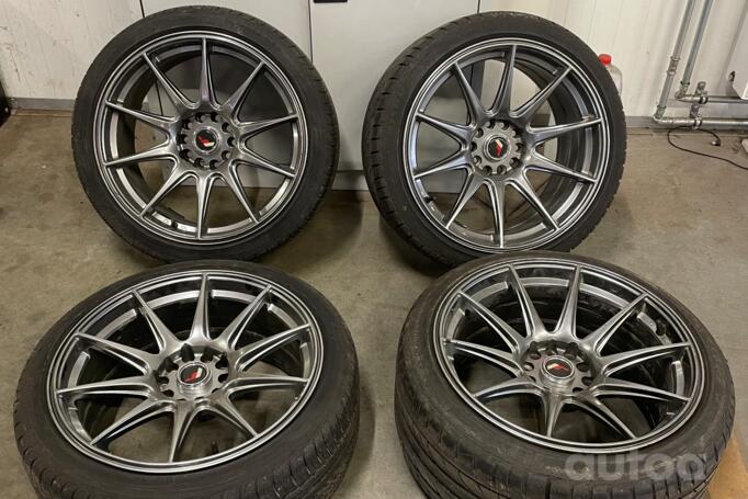 JapanRacing, lengvojo lydinio