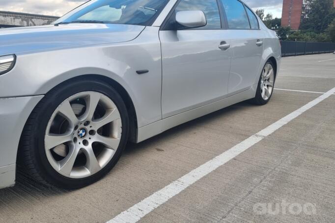 Bmw, lengvojo lydinio