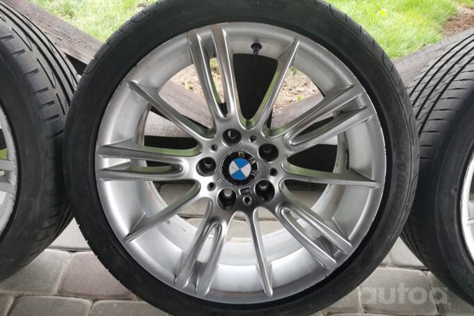 BMW, lengvojo lydinio