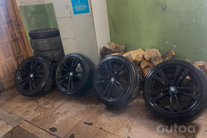 Bmw, lengvojo lydinio