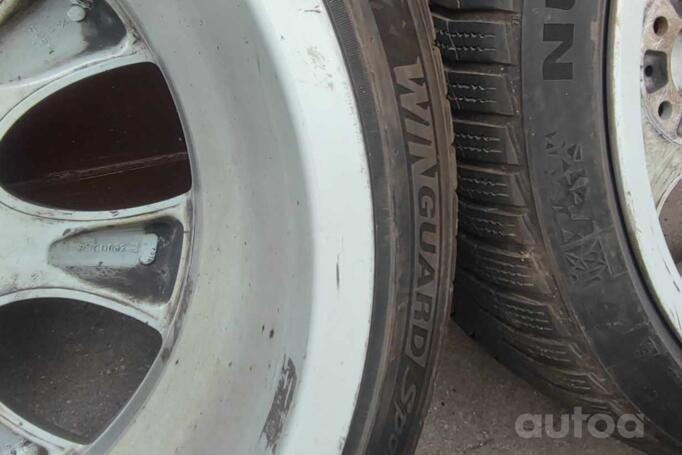 Bmw, lengvojo lydinio