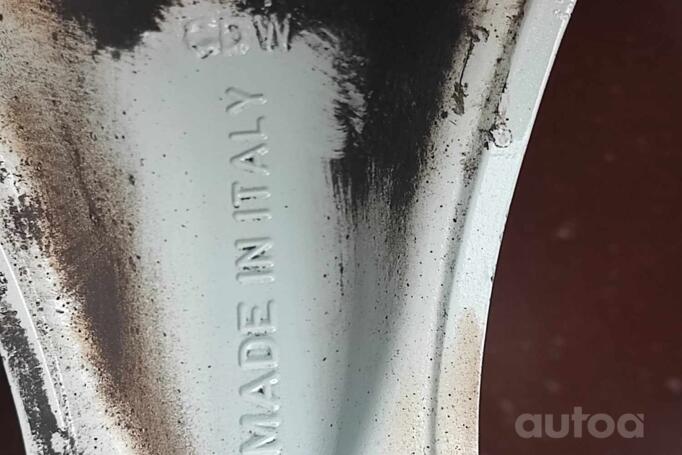 Bmw, lengvojo lydinio