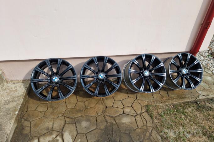 Bmw, lengvojo lydinio