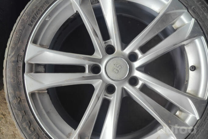 Kita, lengvojo lydinio