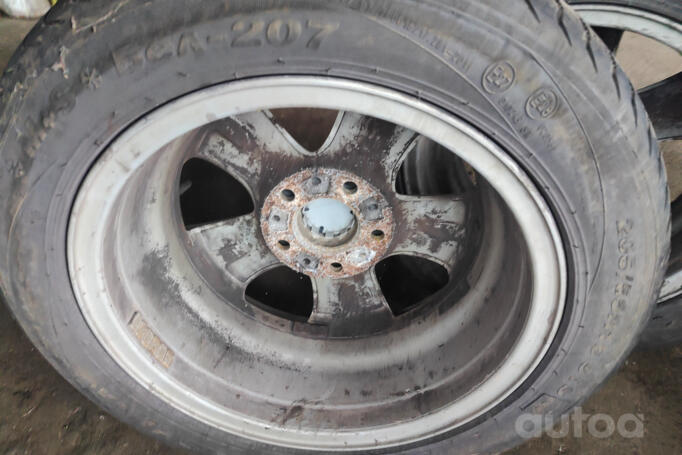 BMW, lengvojo lydinio