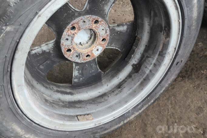 BMW, lengvojo lydinio