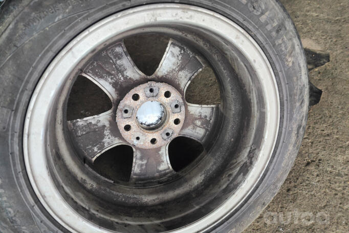 BMW, lengvojo lydinio