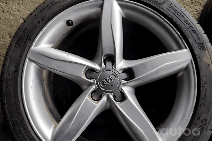 Audi, lengvojo lydinio