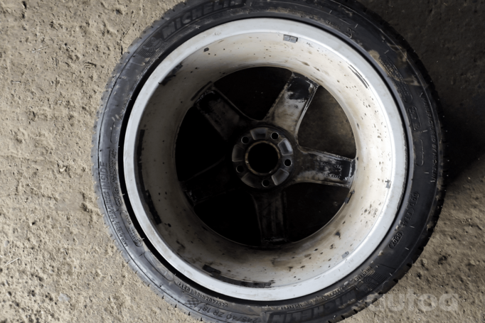 Audi, lengvojo lydinio