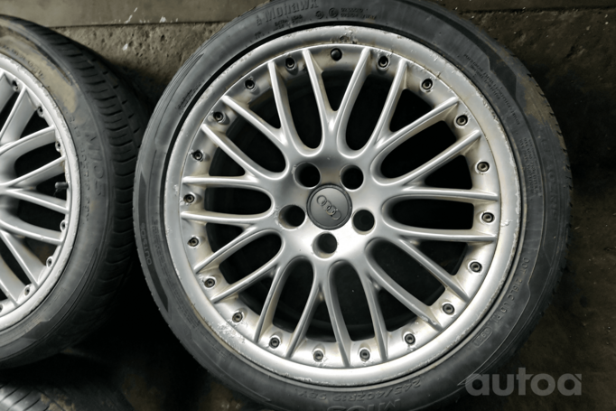 Audi, lengvojo lydinio