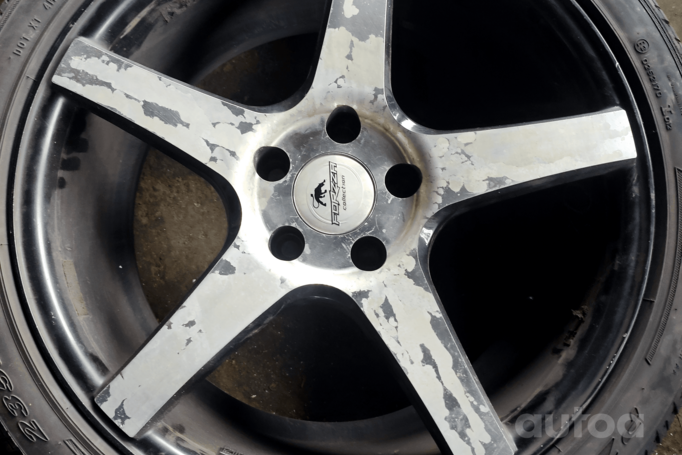 Volkswagen, lengvojo lydinio