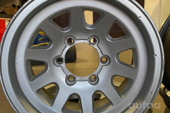 Fondmetal, lengvojo lydinio