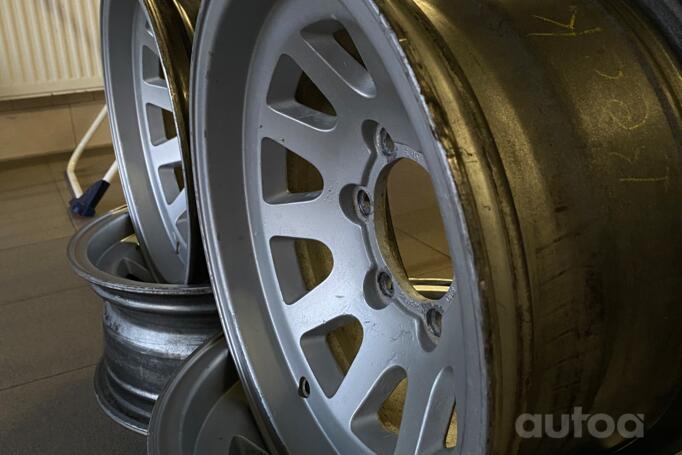 Fondmetal, lengvojo lydinio