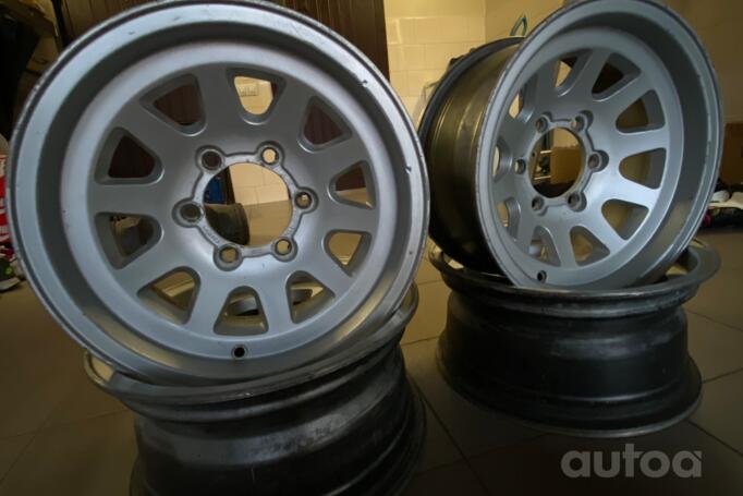 Fondmetal, lengvojo lydinio