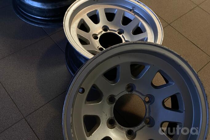 Fondmetal, lengvojo lydinio