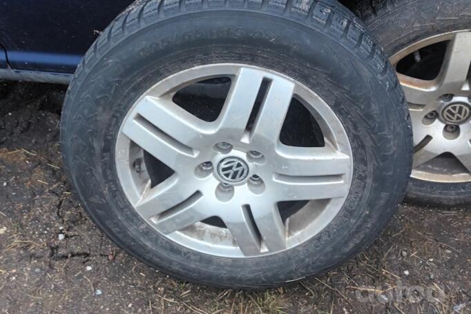 Wolsvagenn golf 4, lengvojo lydinio