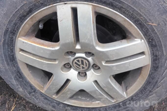 Wolsvagenn golf 4, lengvojo lydinio