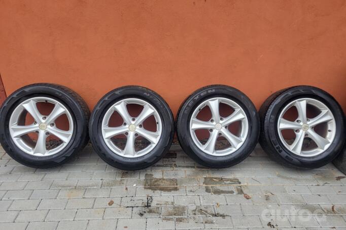 Kia, lengvojo lydinio