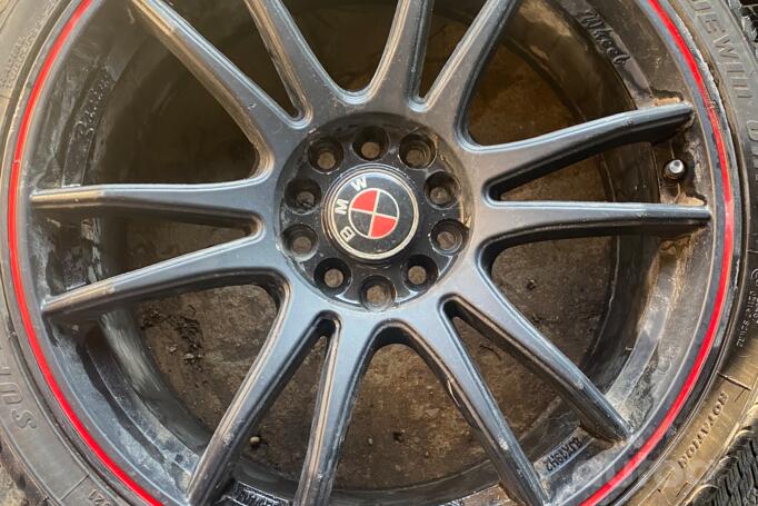 BMW, lengvojo lydinio