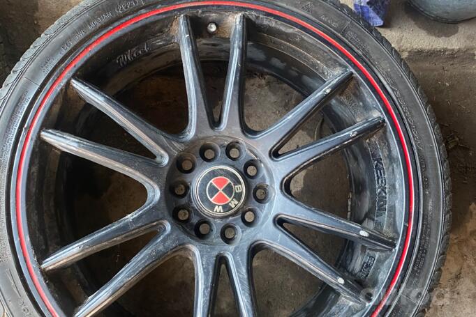 BMW, lengvojo lydinio