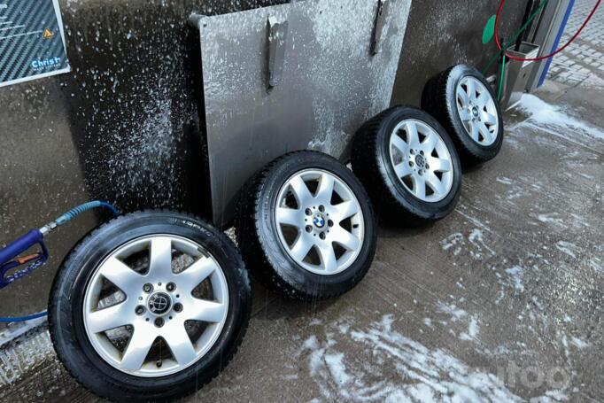 Bmw, lengvojo lydinio