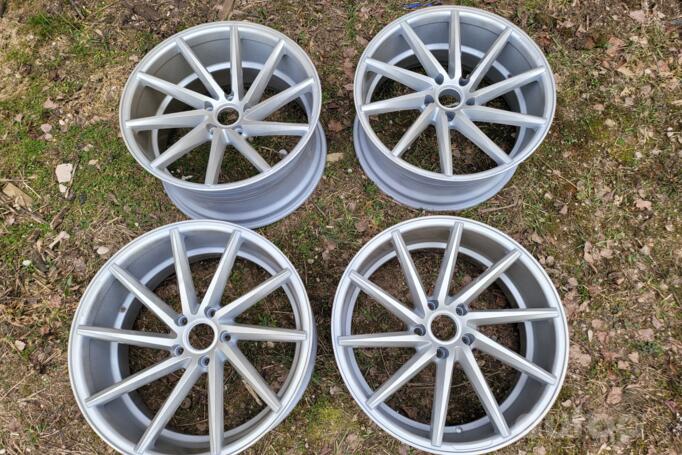 Vossen, lengvojo lydinio