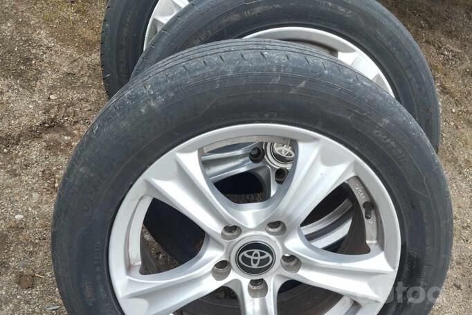 Kita, lengvojo lydinio