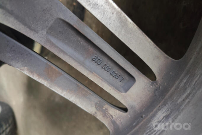 Audi, lengvojo lydinio