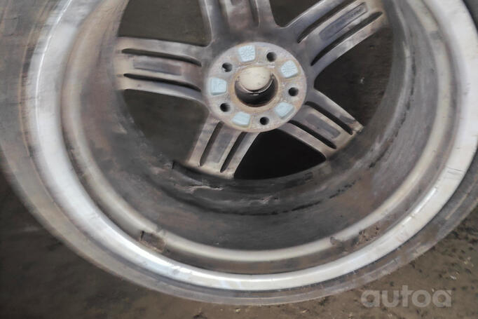 Audi, lengvojo lydinio