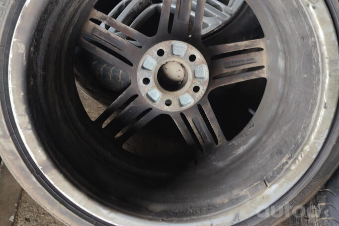 Audi, lengvojo lydinio