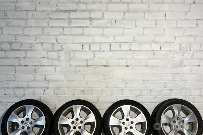 Opel, lengvojo lydinio