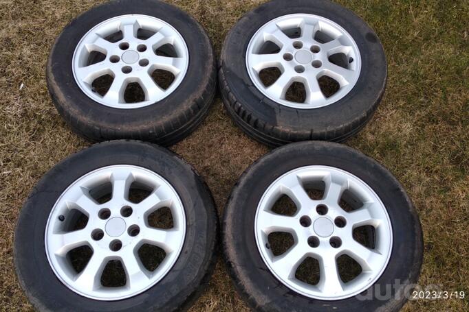 Kita, lengvojo lydinio